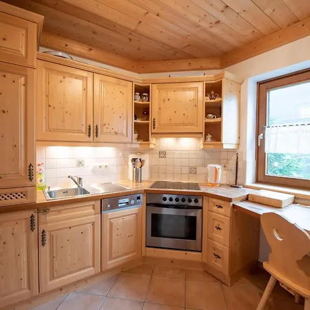 بيت للعطل Haus Steinbock 1