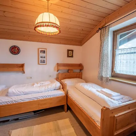 Tatil Evi Haus Steinbock 1 Krimml