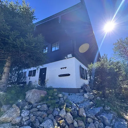 Haus Steinbock 1 بيت للعطل كريمل